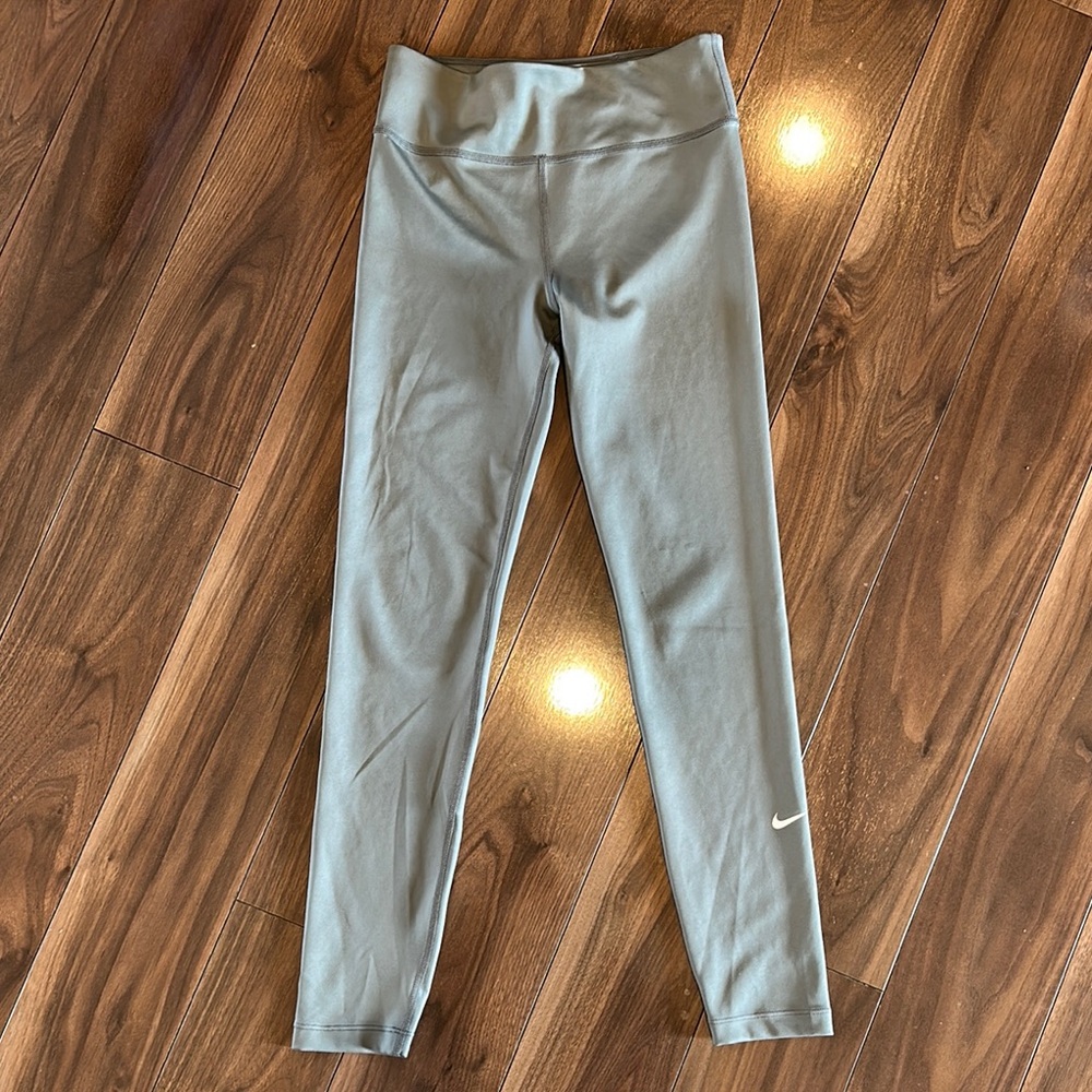 Nike Kids Gray Leggings